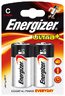 Energizer Ultra+ LR14/C alkaline battery (blister) - 2 pieces