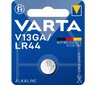 Mini VARTA Alkaline Battery LR44, A76, AG13, V13GA, L1154