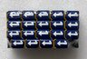 OUTLET Varta Industrial PRO 6LR61/9V 4022 alkaline battery (tray) - 19 pieces OUTLET Varta Industrial PRO 6LR61/9V 4022 alkaline battery (tray) - 19 pieces