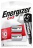 2 x Energizer CR2 photo battery