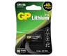 Photo Lithium battery GP CR123