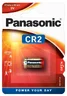 Panasonic Photo Lithium battery CR2