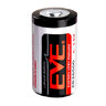 EVE ER26500 / LS26500/STD 3.6V LiSOCl2 Size C Lithium Battery