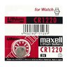 Maxell Lithium Battery CR1220