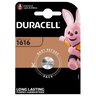 Duracell Mini Lithium battery CR1616 DL1616 ECR1616