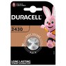 Duracell Mini Lithium battery CR2430 DL2430 ECR2430