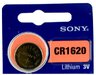 Sony CR1620 Mini Lithium battery