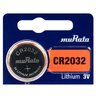 lithium battery mini Murata CR2032