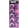 Toshiba Mini Lithium Battery CR1220