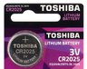 Toshiba Mini Lithium Battery CR2025 Toshiba Mini Lithium Battery CR2025