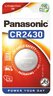 Panasonic CR2430 lithium battery (blister)