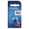1x Renata SC CR1216 MFR lithium battery (blister)