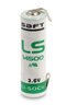Lithium battery SAFT LS14500/CNR AA 3, 6V LiSOCl2 size AA