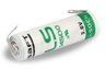 Lithium battery SAFT LS14500/CNR AA 3, 6V LiSOCl2 size AA