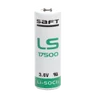 lithium battery SAFT LS17500/STD AA 3.6V LiSOCl2 size A, R23