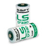 SAFT LS17330 3.6V LiSOCl2 lithium battery