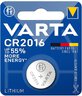 Varta Lithium Battery CR2016