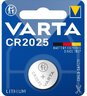 Varta Lithium Battery CR2025