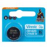Lithium battery Vinnic CR1620 Lithium battery Vinnic CR1620