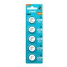 Vinnic CR2016 lithium battery - 5 pieces
