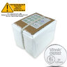 Vinnic CR2032 lithium battery - 500 pieces (tray)