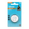 Vinnic CR3032 lithium battery - 1 piece