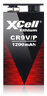 Lithium battery XCell LA522 LA522/9V 6F22 1200mah