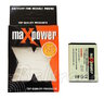 Bateria maXpower do Sony Ericsson K750/D750/W810 Li-ion 1000mAh