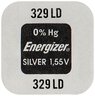 silver battery mini Energizer 329 / SR731SW