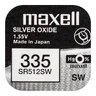 Maxell 335 Silver Mini battery/SR 512 SW