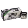 Maxell 335 Silver Mini battery/SR 512 SW