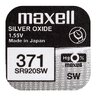 Mini Silver Battery Maxell 371/370/SR 920 SW/G6