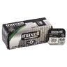 Mini Silver Battery Maxell 384/392/SR 41 SW/SR 736 SW/G3