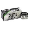 Mini Silver Battery Maxell 394/380/SR 936 SW/G9