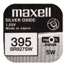 Maxell Mini Silver Battery 395/399/SR 927 SW/G7