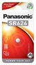 bateria srebrowa mini Panasonic 377 / SR626SW / SR66