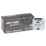 Mini Silver Battery Rayovac 362/SR 721 SW/361/G11