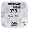 Mini Silver Battery Rayovac 373/SR 916 SW