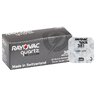 Mini Silver Battery Rayovac 381/SR 1120 SW/391/G8