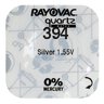 Mini Silver Battery Rayovac 394/380/SR 936 SW/G9 Mini Silver Battery Rayovac 394/380/SR 936 SW/G9