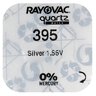 Mini Silver Battery Rayovac 395/399/SR 927 SW/G7
