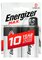 Energizer Max LR20/D alkaline battery (blister) - 2 pieces