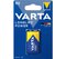 Varta Alkaline battery Longlife Power 6LR61/9V 4922 (High Energy)