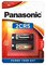 Panasonic 2CR5 Photo Lithium battery DL245