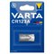 Varta CR123 Photo Lithium battery