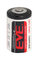 Lithium battery EVE ER14250/LS14250 1/2AA 3, 6V LiSOCl2 size 1/2 AA