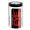 EVE ER34615 / LS33600 STD 3.6V LiSOCl2 Size D Lithium Battery