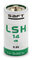 Lithium battery SAFT LSH14/STD C 3, 6V LiSOCl2 size C