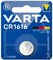 Varta Lithium Battery CR1616