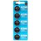 Vinnic CR2025 lithium battery - 5 pieces